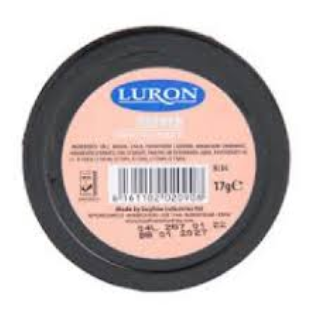 LURON COMPACT POWDER COPPER 17G